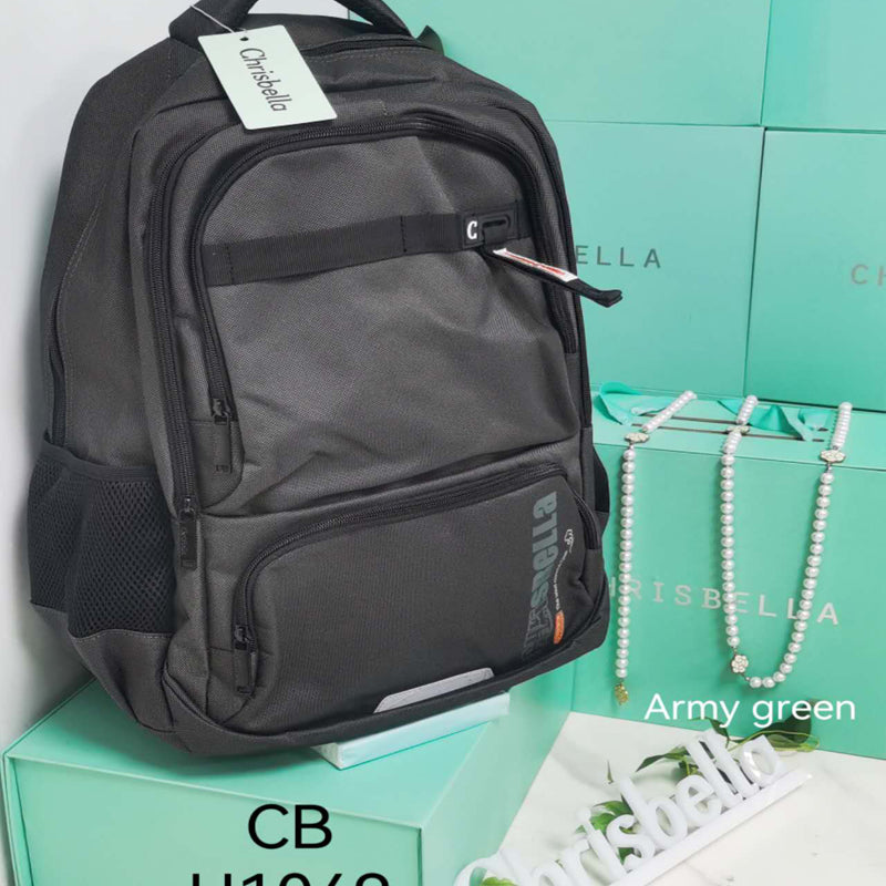 CHRISBELLA QUALITY SCHOOL BAG FOR TEENAGER (CB-IJ1049)