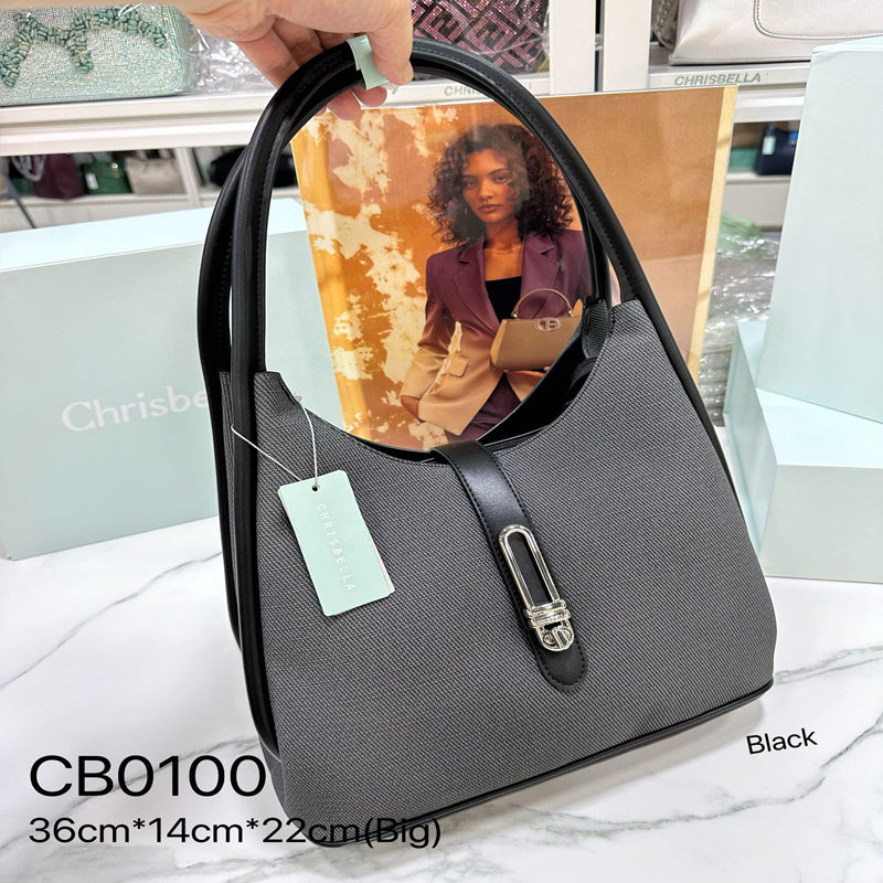 CHRISBELLA QUALITY FASHION BAGS (CB - 0100)