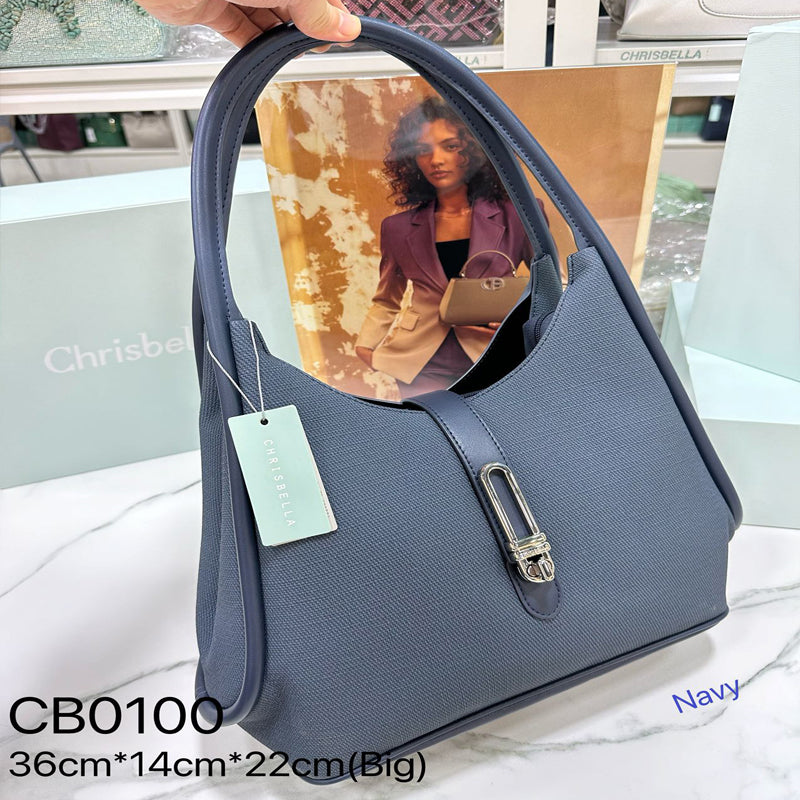 CHRISBELLA QUALITY FASHION BAGS (CB - 0100)