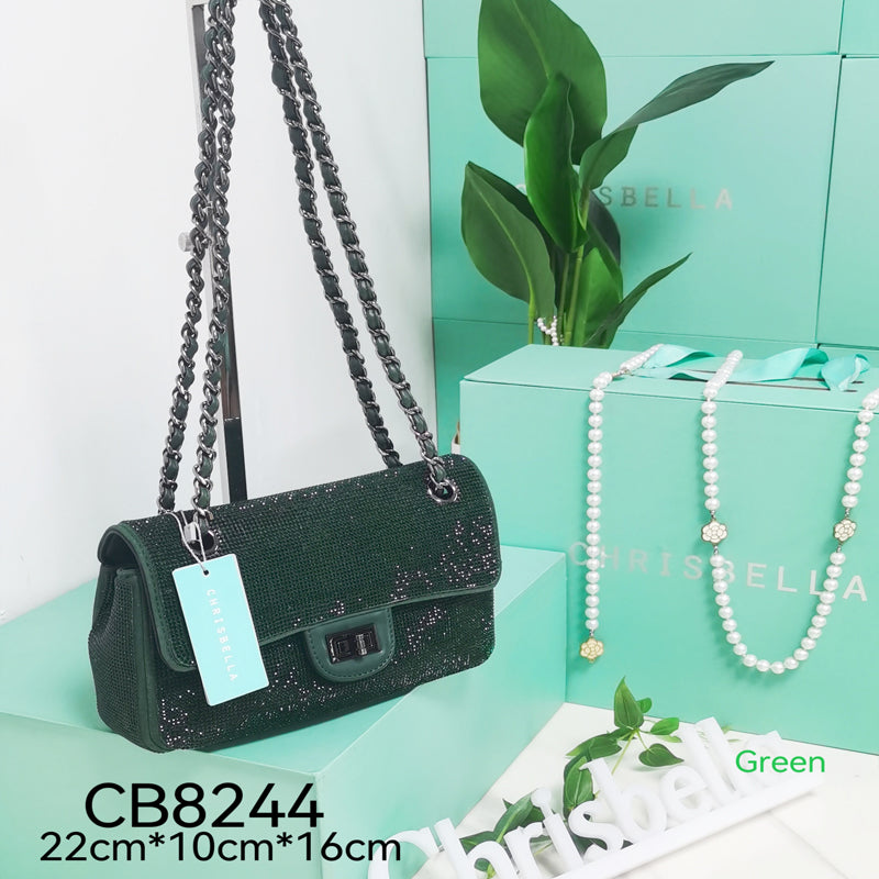 CHRISBELLA QUALITY FASHION BAGS FOR LADIES (CB- 8244)