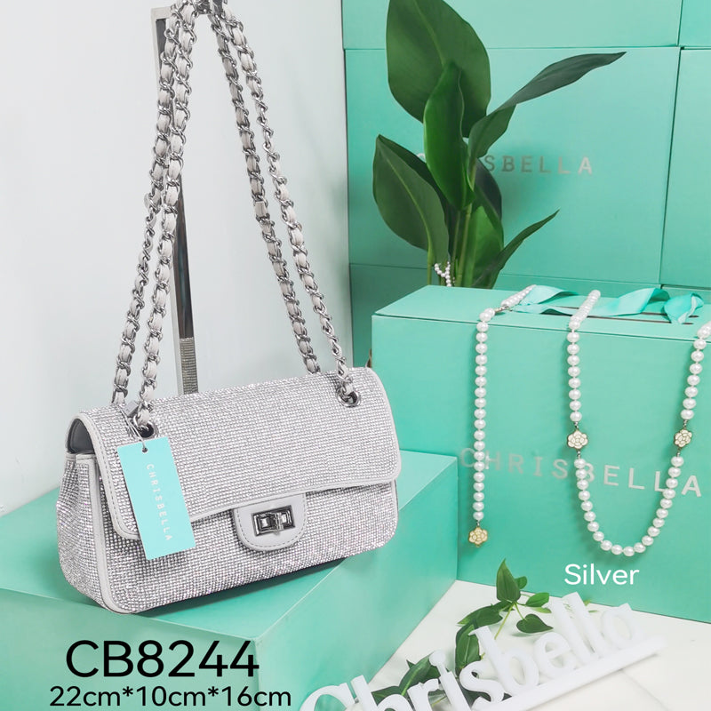 CHRISBELLA QUALITY FASHION BAGS FOR LADIES (CB- 8244)