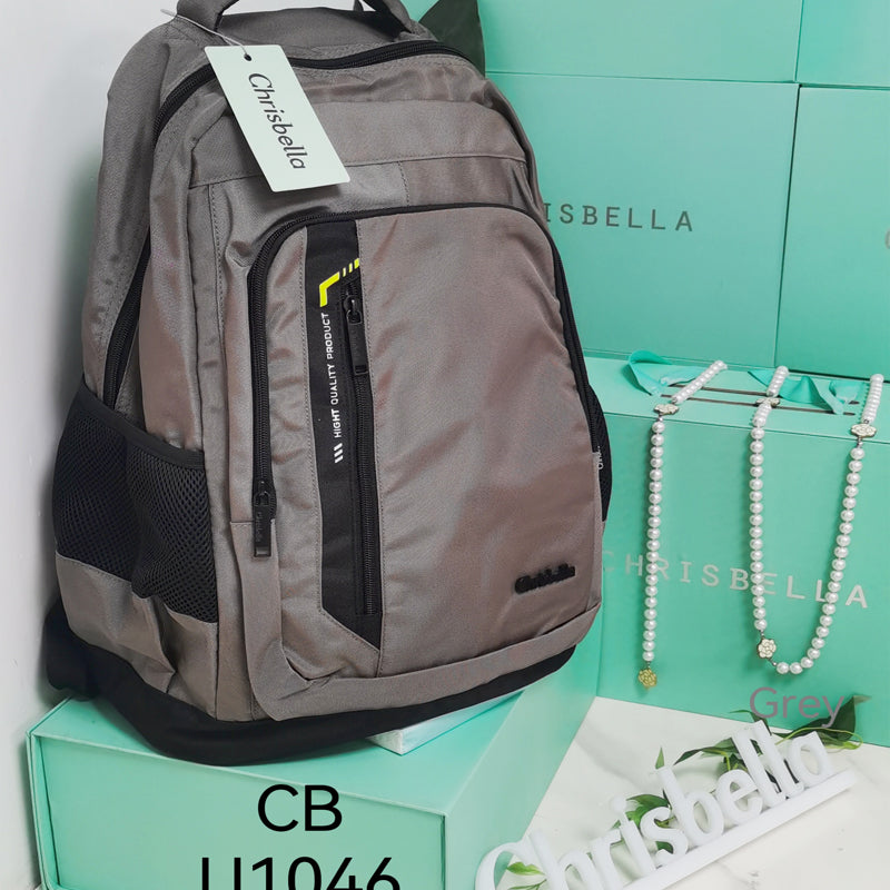 CHRISBELLA QUALITY SCHOOL BAG FOR TEENAGER (CB-IJ1046)