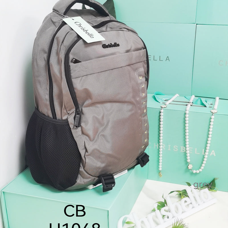 CHRISBELLA QUALITY SCHOOL BAG FOR TEENAGER (CB-IJ1048)