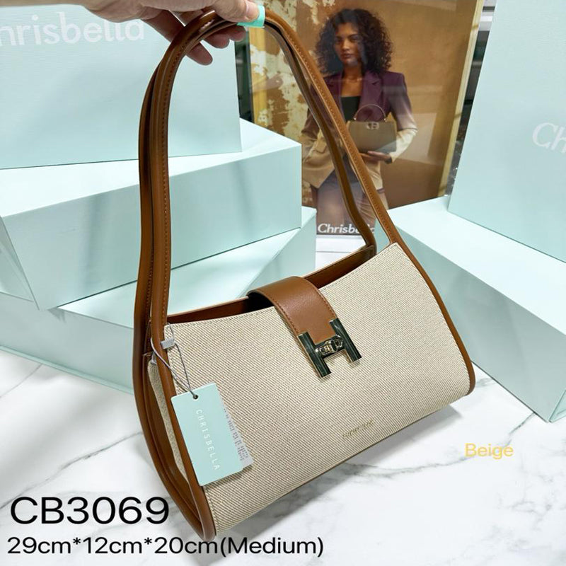 CHRISBELLA QUALITY LADIES BAGS (CB-3069)