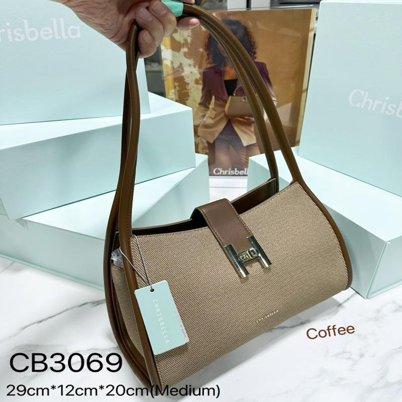 CHRISBELLA QUALITY LADIES BAGS (CB-3069)