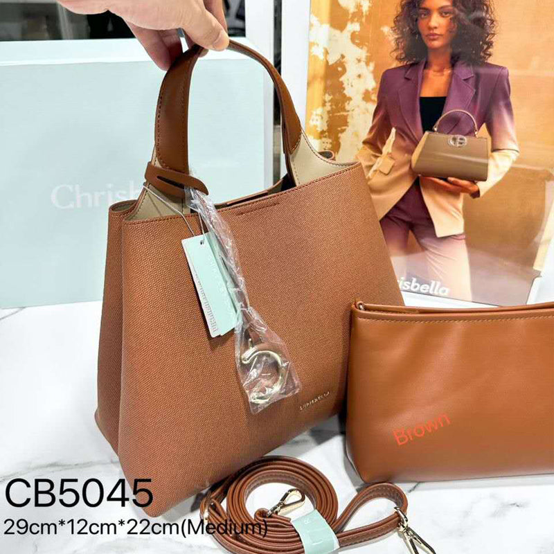 CHRISBELLA FASHION BAG (CB- 5045)