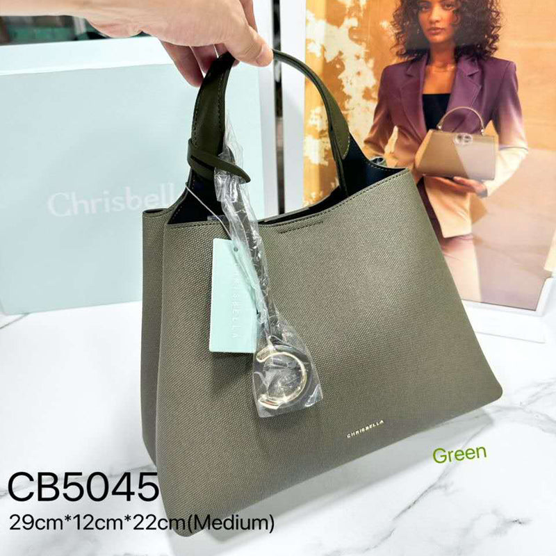 CHRISBELLA FASHION BAG (CB- 5045)