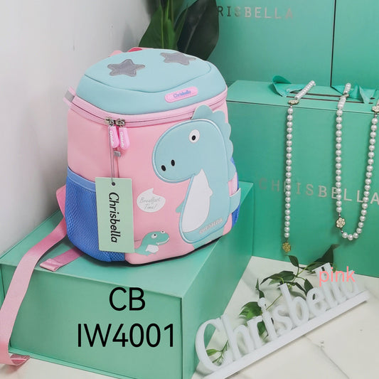 CHRISBELLA QUALITY SCHOOL BAG FOR KIDDIES (CB-IW4001)