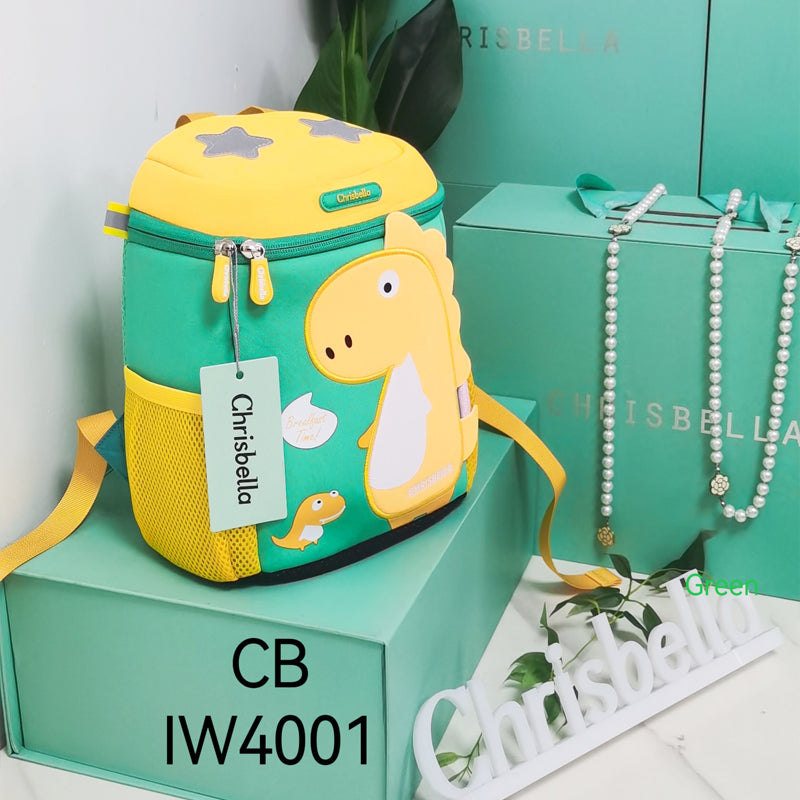 CHRISBELLA QUALITY SCHOOL BAG FOR KIDDIES (CB-IW4001)