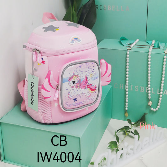 CHRISBELLA QUALITY SCHOOL BAG FOR KIDDIES (CB-IW4004)