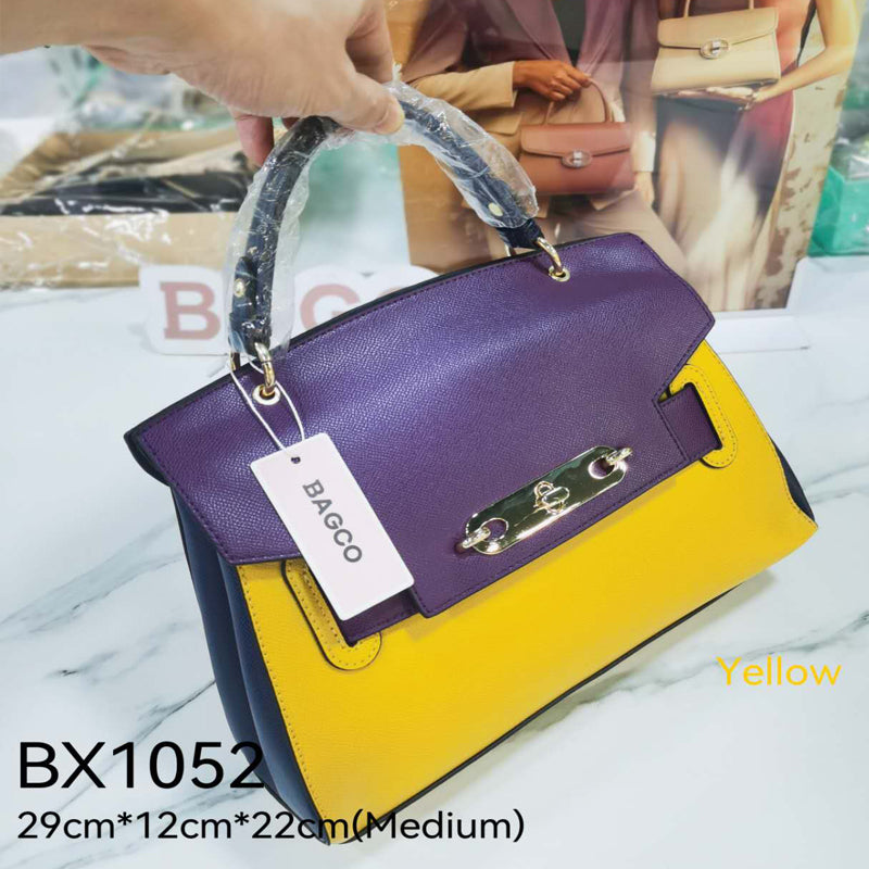 BAGCO QUALITY FASHION BAGS FOR LADIES (BX- 1052)