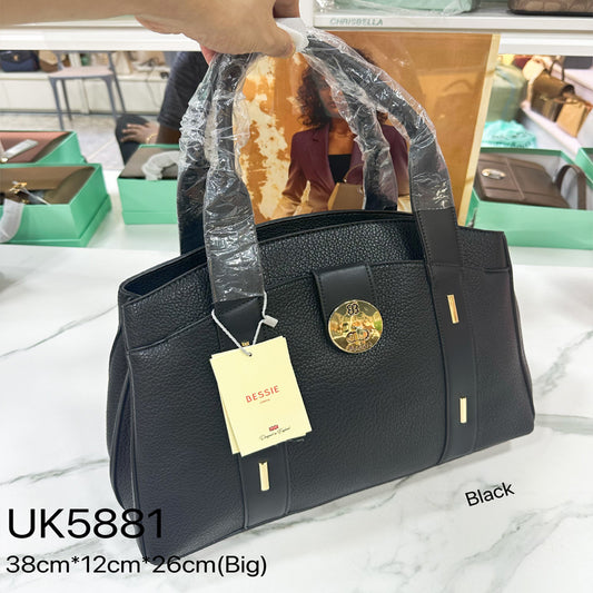 BESSIE QUALITY FASHION BAGS (UK - 5881)