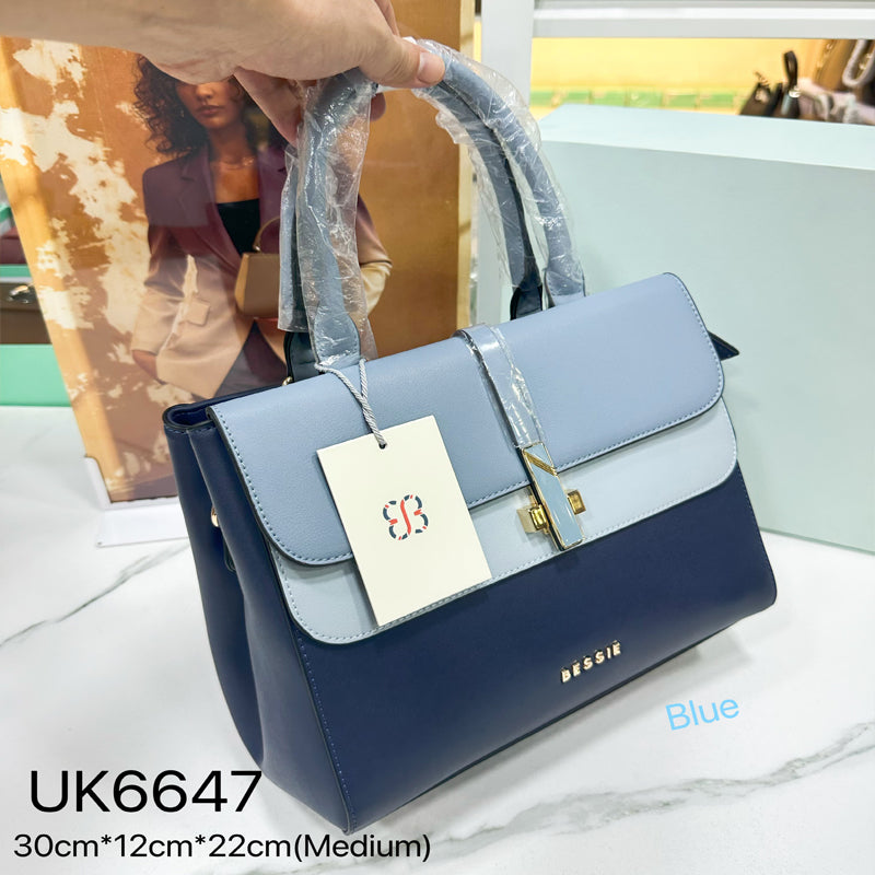 QUALITY FASHION BAG ( UK-6647)